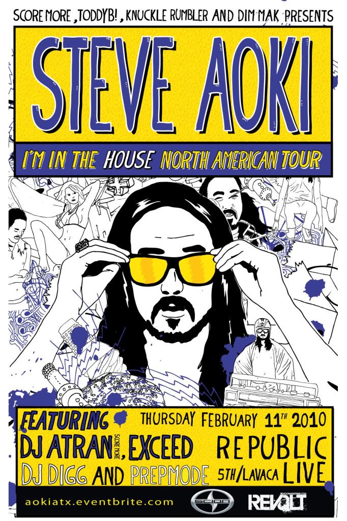 Devon+aoki+steve+aoki+related