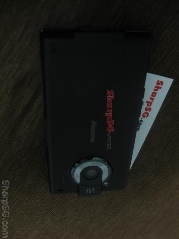 Docomo Toshiba REGZA Phone T 01C (T01C) T01C Docomo Toshiba REGZA Phone T 01C (T01C)
