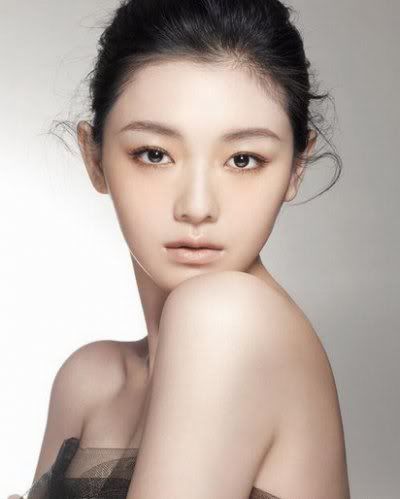 barbie makeup tutorial. Barbie Hsu wears her makeup