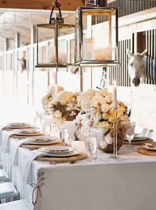 kitchen lanterns