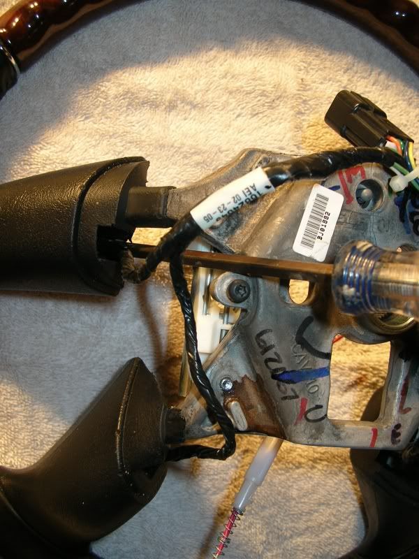 Some steering wheel lights out Page 3 Cadillac Owners Forum