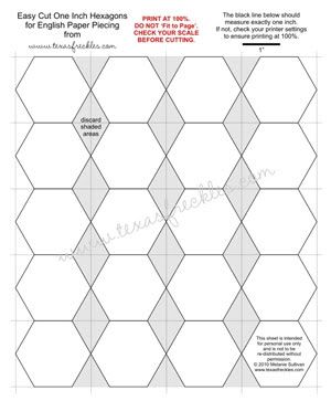 1.5+inch+hexagon+quilt+template