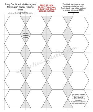 Hexagonal+grid+paper+generator