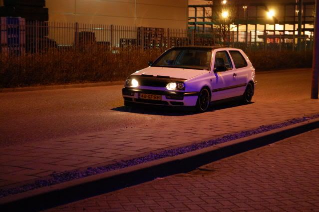 Here some shots off my daily ride Vw mk3 gti
