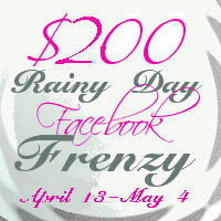 Rainy Day $200 Cash Giveaway 2