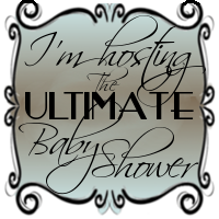 Ultimate Baby Shower button