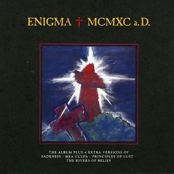 Enigma MCMXC A.D 01 - The Voice of Enigma 02 - Principles of Lust