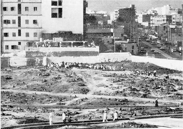 baqi old - Jannat -ul- Baqqi