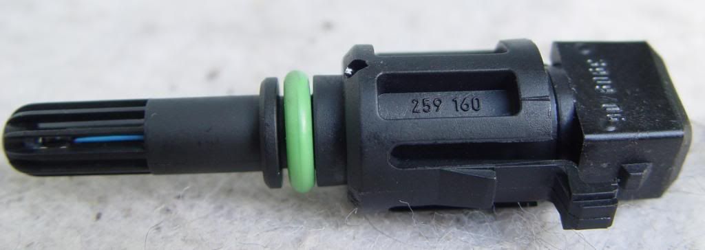 Bmw 528i intake air temperature sensor #5