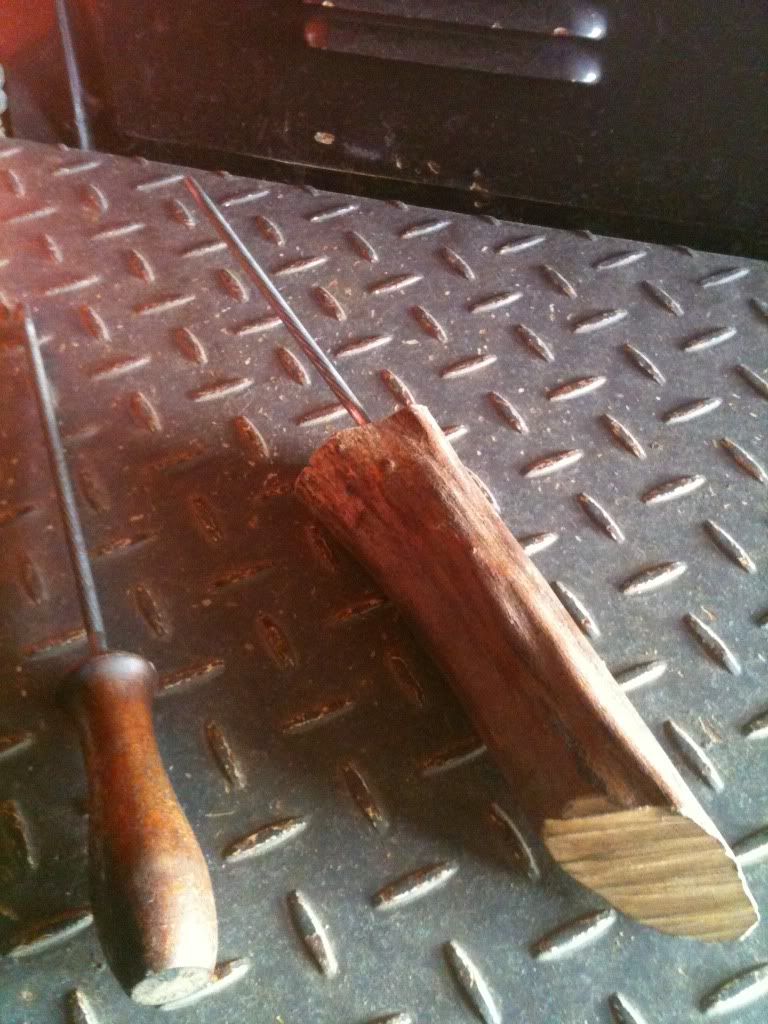 DIY file handleseasy on the hands Forums Home