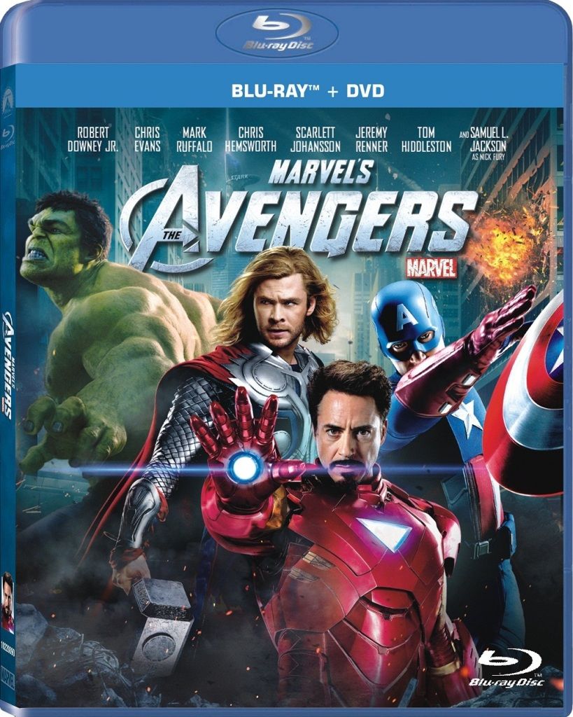 The Avengers 2012 3D BluRay HSBS 1080p AC3 x264-CHD - HD Việt - HD ...