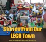 Stories From Our LEGO Town