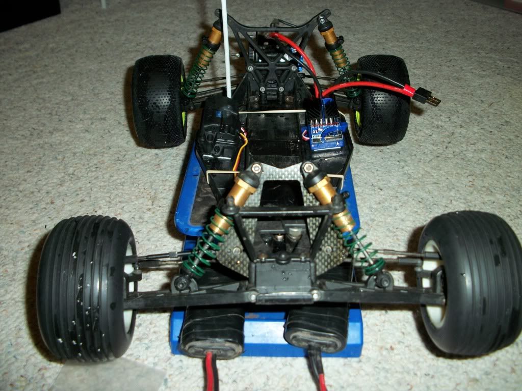 Associated rc10 t3 traxxas hpi RCShortCourse