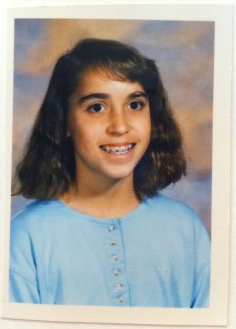 5th grade pic from 1985