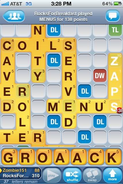 words with friends