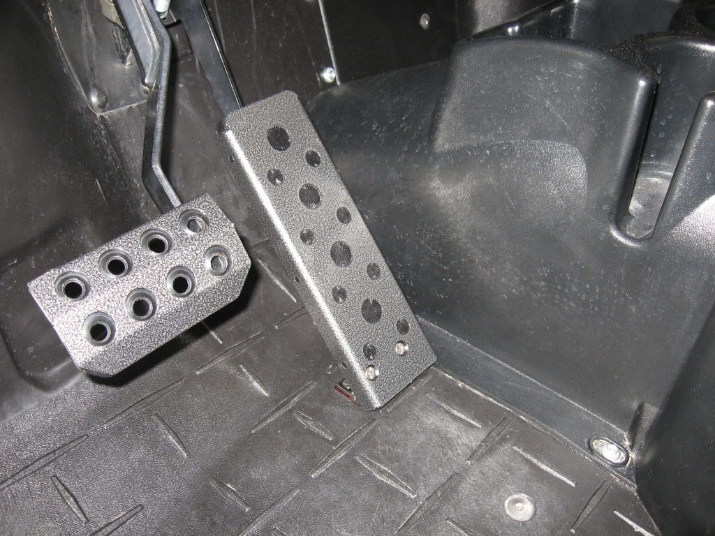 Gas Pedal Mod Yamaha Rhino Forum Rhino