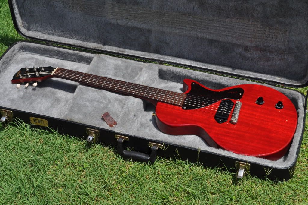 FS/FT Orville Les Paul Jr. MIJ Fujigen | My Les Paul Forum