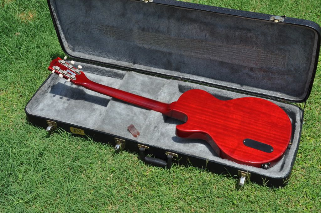 Orville Japanese Les Paul Junior FujiGen Built 1994 - TV