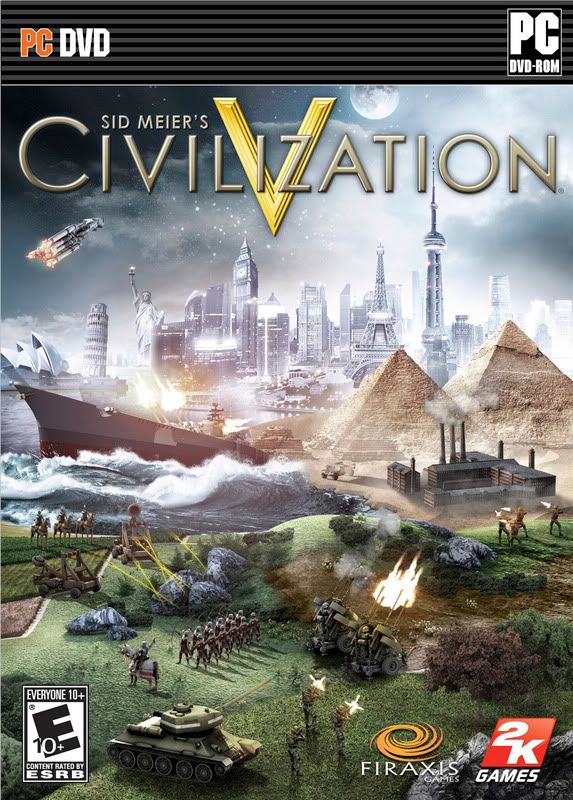 Sid Meier's Civilization V [2010/SKIDROW]