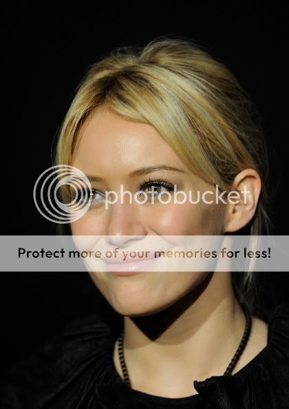 Hilary Duff Natural Make Up Style..