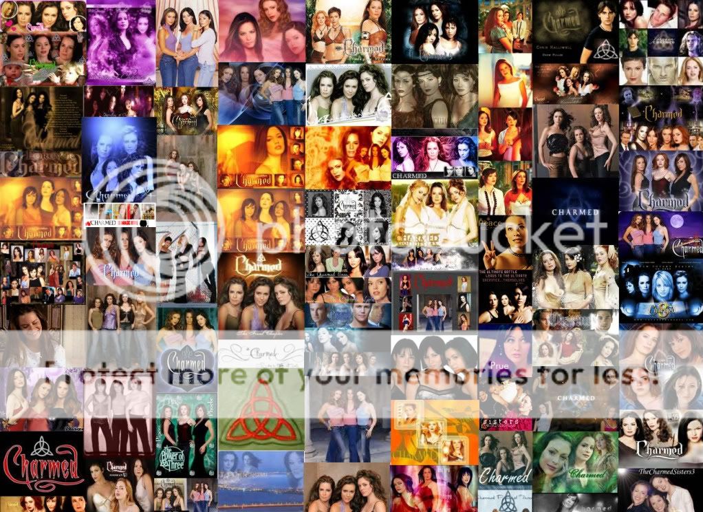 Charmed Collage Photo by DClost1231 | Photobucket