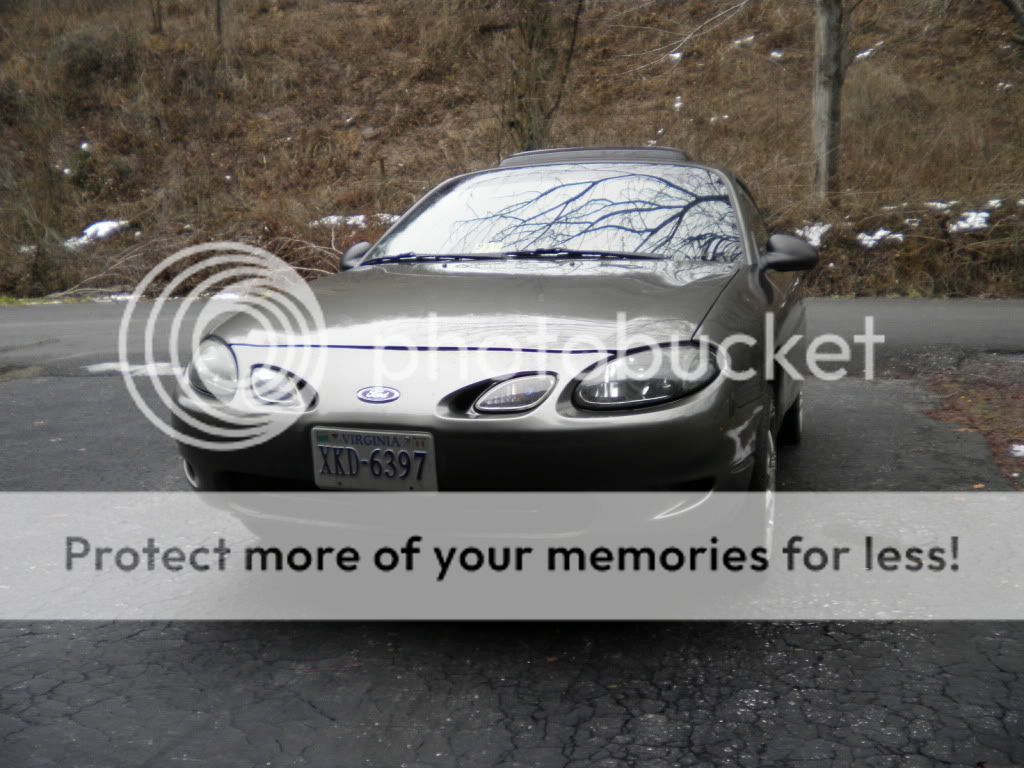 2001 Ford escort tires #8