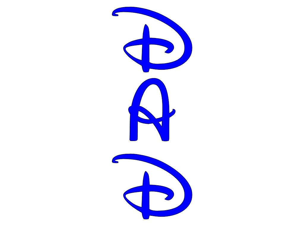 Help with Disney Font | The DIS Disney Discussion Forums - DISboards.com