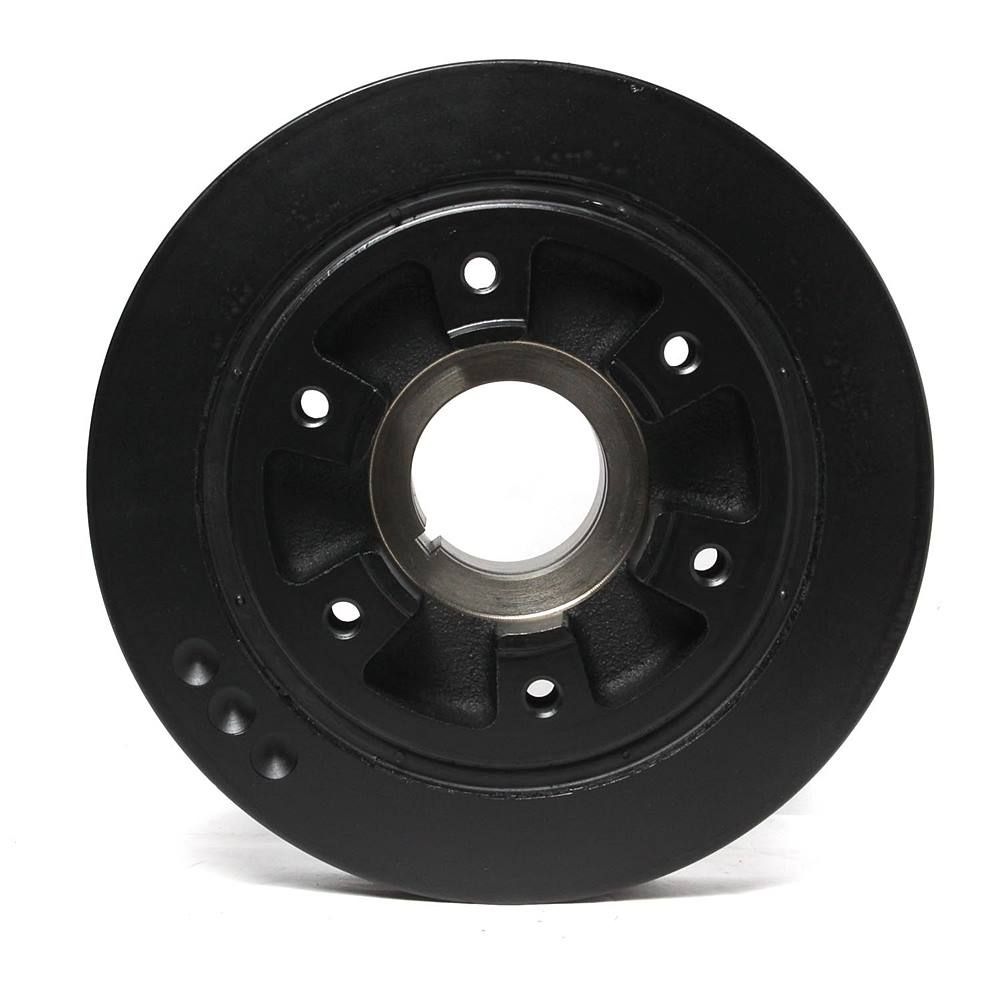 PULLEY CRANKSHAFT 2 GROOVE 1340817010 TOYOTA LANDCRUISER IHZ80 1HZ 80