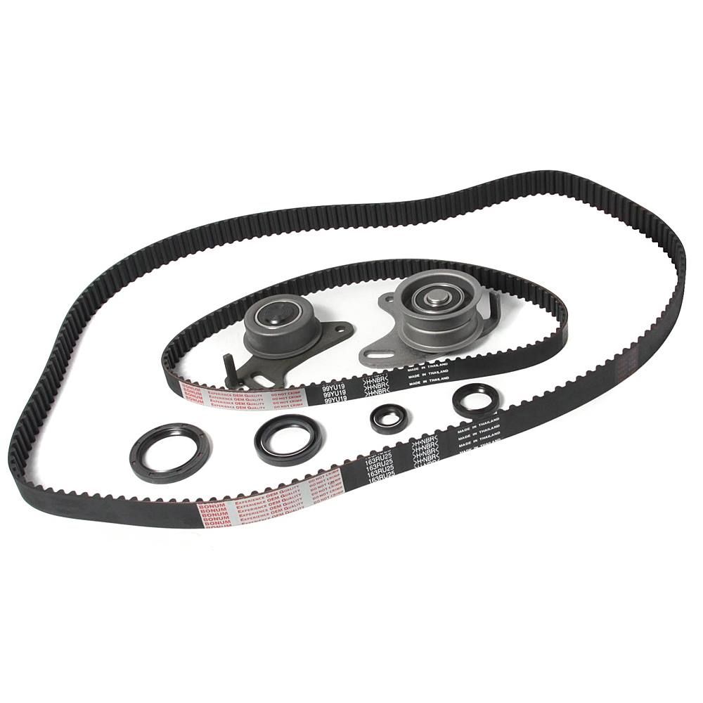 Fit Timing Belt MITSUBISHI L200 Shogun DIESEL 4D56 2.5L MD300470 1996
