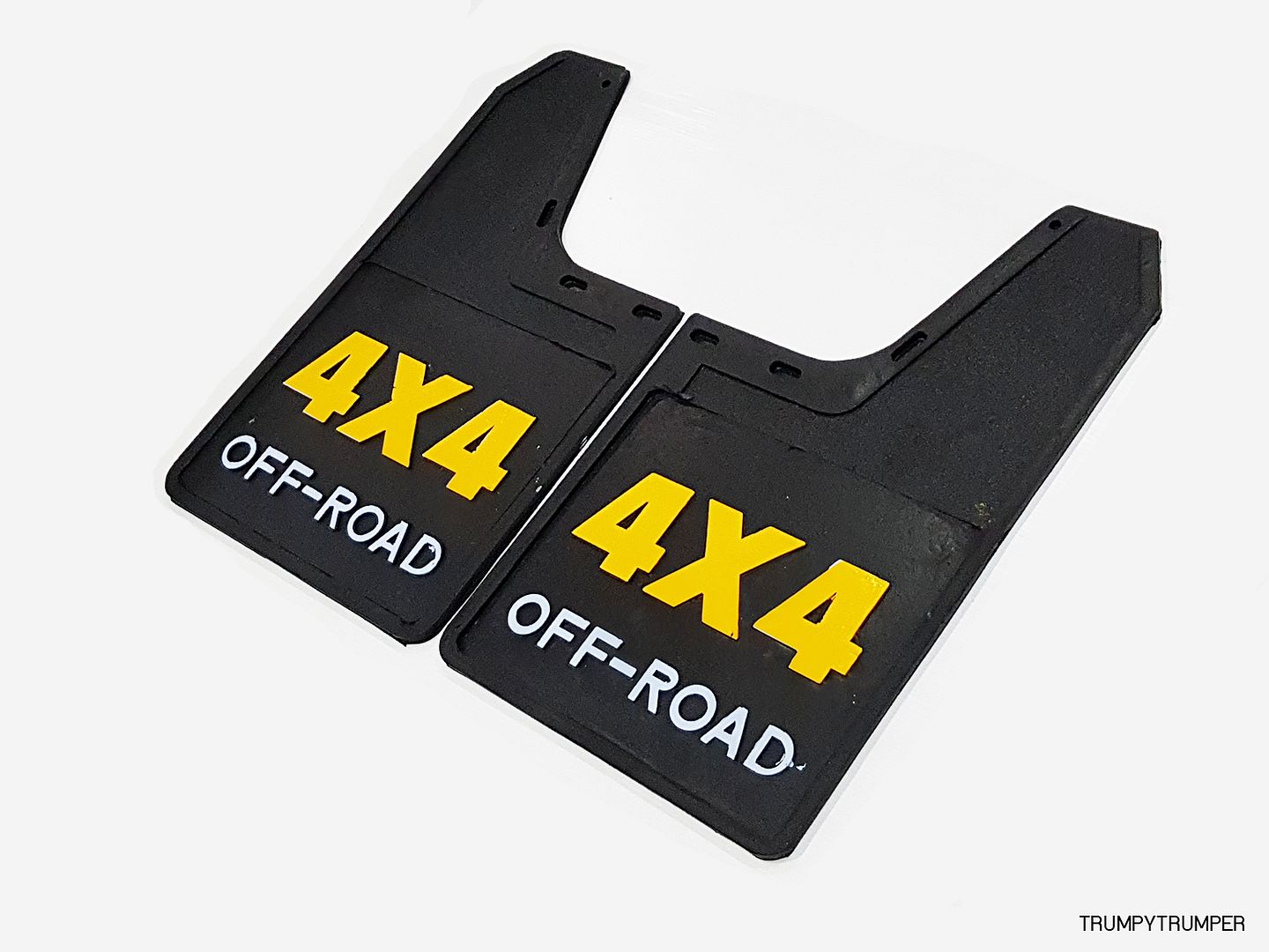slash 4x4 mud flaps