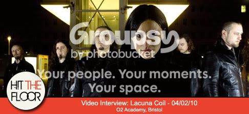 Lacuna Coil